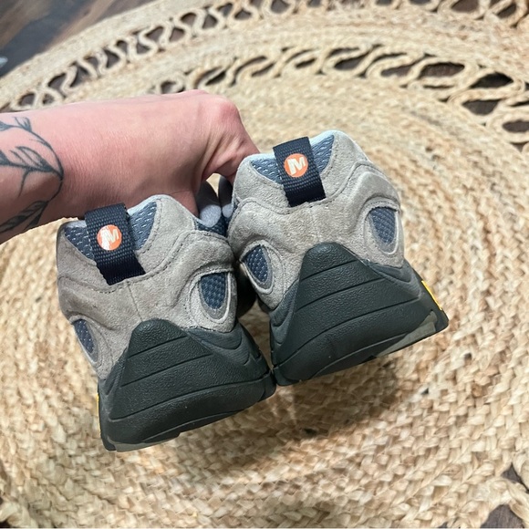 Merrell Moab 2 hiking boots size 10 - Picture 4 of 7